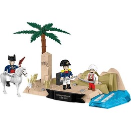 Campaña militar en Egipto COBI 20092 - Guerras napoleónicas