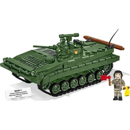 Cobi Klocki Blocks BMP-1, 758 units.