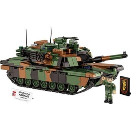 Cobi Klocki M1A2 SEPv3 Abrams