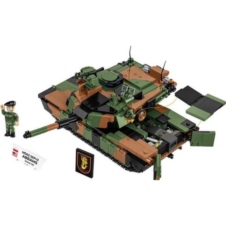 M1A2 SEPv3 Abrams
