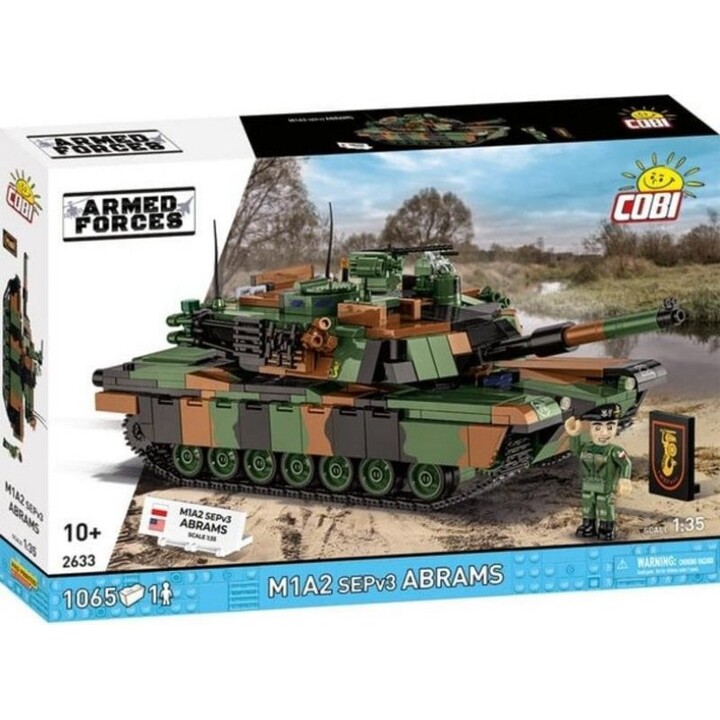 M1A2 SEPv3 Abrams