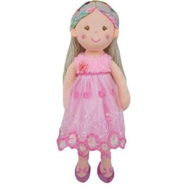 Poupée de chiffon Tulilo Cornelia, 50 cm