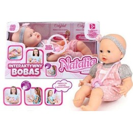 ARTYK Natalia Boneca Baby Doll 41 cm