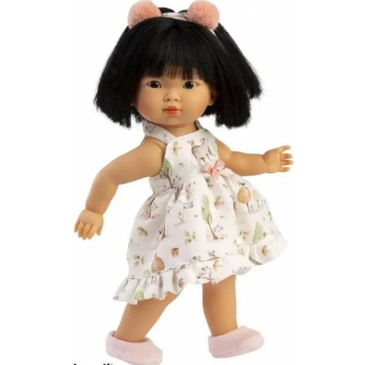 Boneca LLORENS Lu, 28 cm