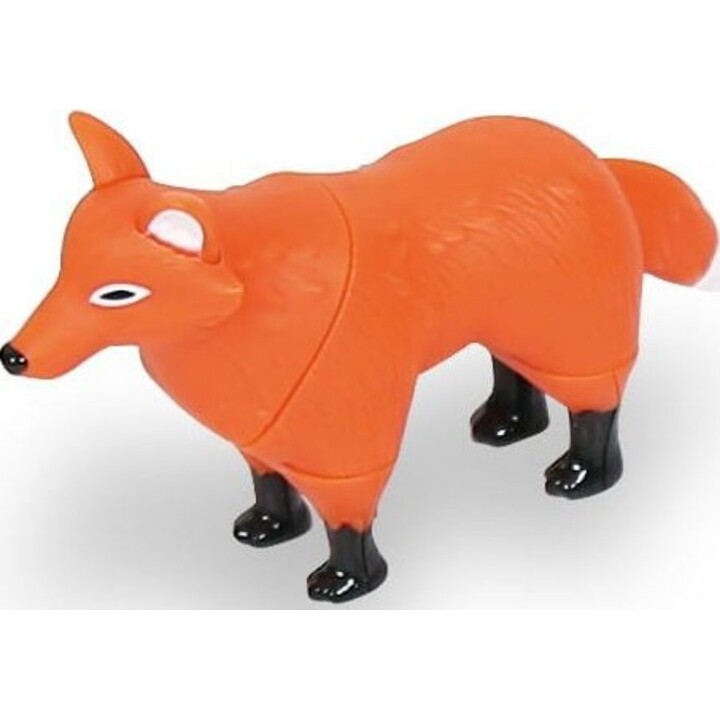 MALIK Set di mini animali della foresta magnetici di Malblo