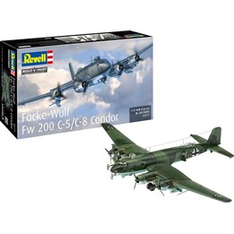 Kit de modelo de avião em plástico Revell Fendt 728 Vario
