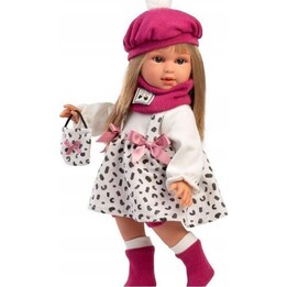 Poupée Carla de LLORENS, 40 cm