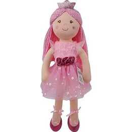 Tulilo Konstancja rag doll 50 cm