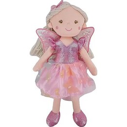 Poupée en tissu Tulilo « Kalina » de 38 cm