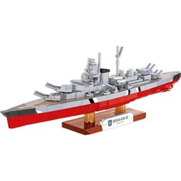 Cobi Klocki - Blocchi della corazzata Bismarck, 590 pezzi.