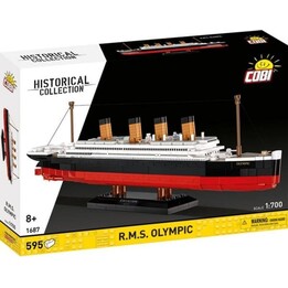 Blocos Cobi Klocki Olympic RMS – 59 blocos