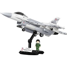 Cobi Klocki F-16C Fighting Falcon - Jeu de construction de 463 pièces