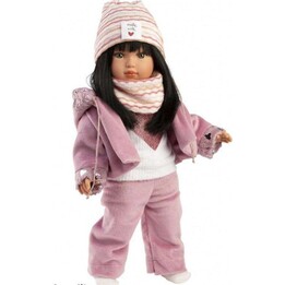 LLORENS Greta-Puppe, 40 cm