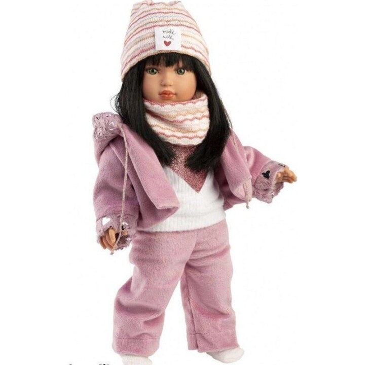 Boneca LLORENS Greta, 40 cm