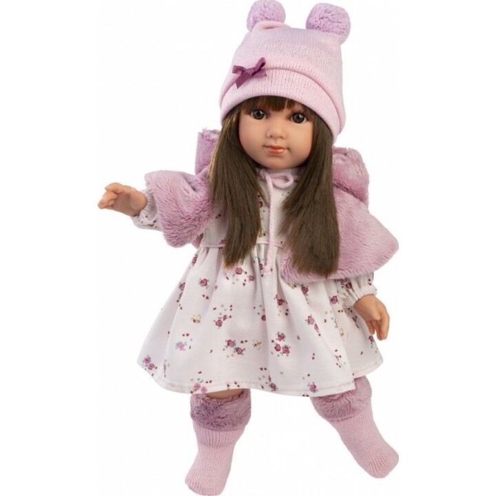 LLORENS Boneca Sara, 35 cm