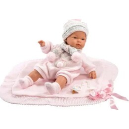 LLORENS Joelle crying doll, 38 cm