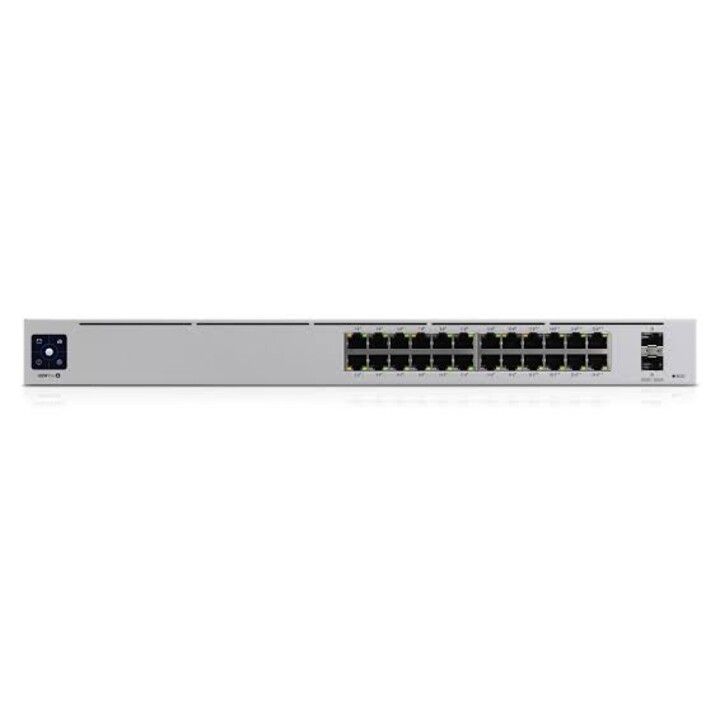 Switch UbiQuiti UniFi 24 porte 10/100/1000 USW-24