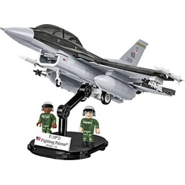 Cobi Klocki Bausteine F-16D Fighting Falcon, 436 Teile