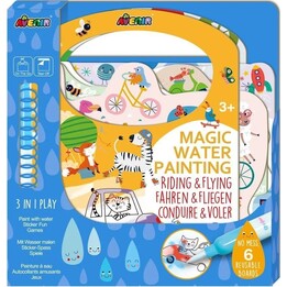 MG DYSTRYBUCJA Imagen mágica del agua - Equitación