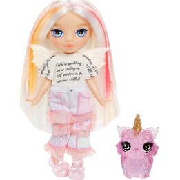 MGA Rainbow Doll Tall Small Rainbow, Opal (Rainbow)