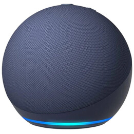 Amazon Echo Dot 5. Gen Blue - Alexa Smart Speaker