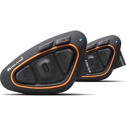 Intercomunicador Moto Midland BTX1 PRO S-TWIN