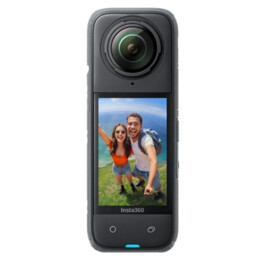 Insta360 X4 Grava em 8K, 360°, 72 MP - Câmara desportiva