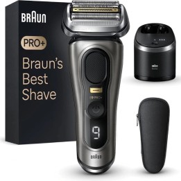 Braun Series 9 Pro+ 9565CC - Shaver