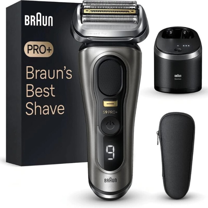 Braun Series 9 Pro+ 9565CC - Shaver