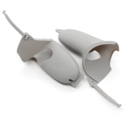 Oculus Quest 2 capas de silicone brancas