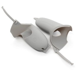 Oculus Quest 2 coques en silicone blanches