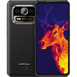 Ulefone Armor 25T 6GB 256GB Dual Sim Schwarz