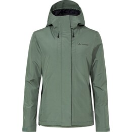 Chaqueta acolchada Vaude Rosemoor II - Agave, talla: M