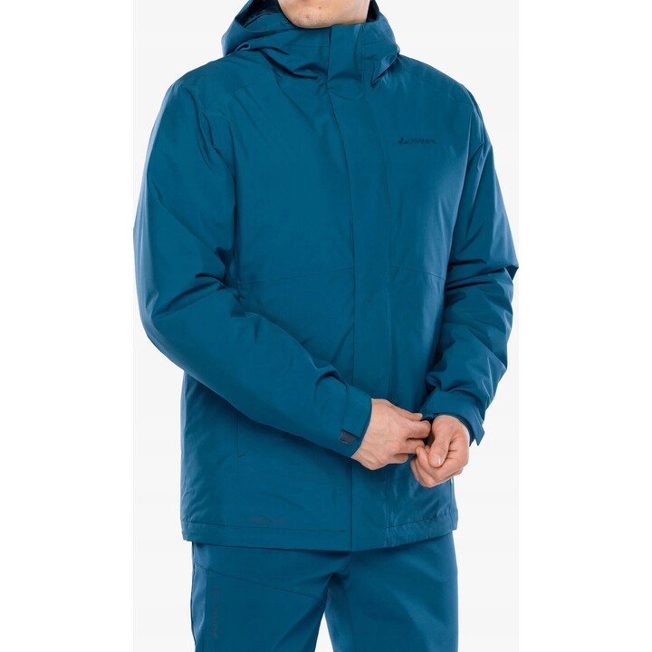 Veste matelassée Vaude Rosemoor II - Baltic Sea, taille : M