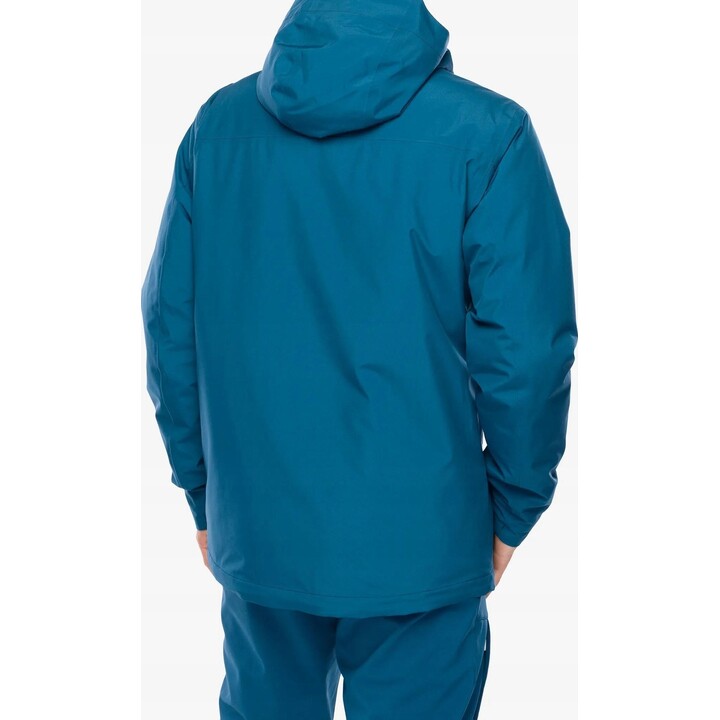 Veste matelassée Vaude Rosemoor II - Baltic Sea, taille : M
