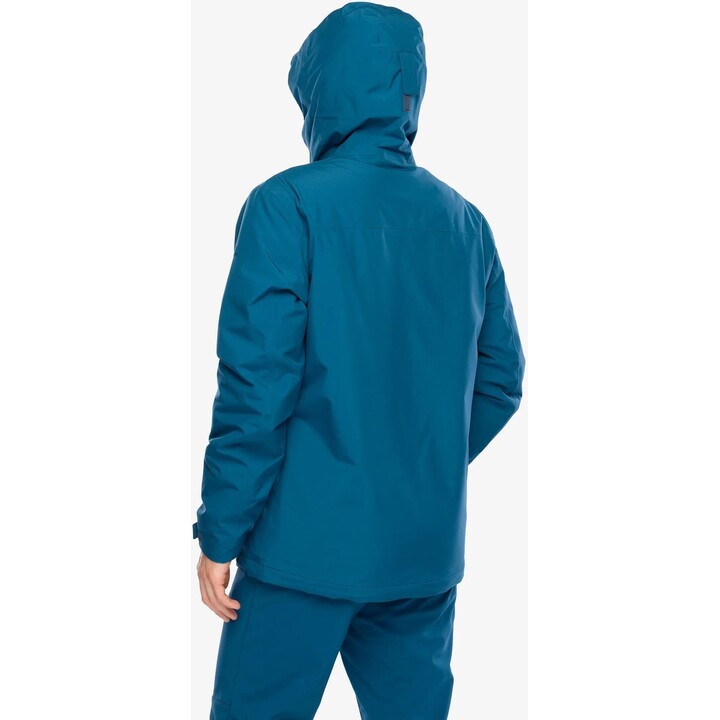 Veste matelassée Vaude Rosemoor II - Baltic Sea, taille : M