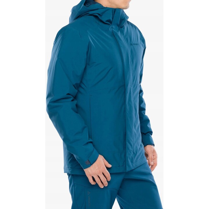 Veste matelassée Vaude Rosemoor II - Baltic Sea, taille : M