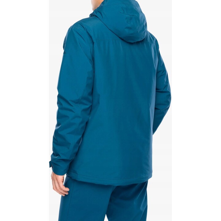 Veste matelassée Vaude Rosemoor II - Baltic Sea, taille : M