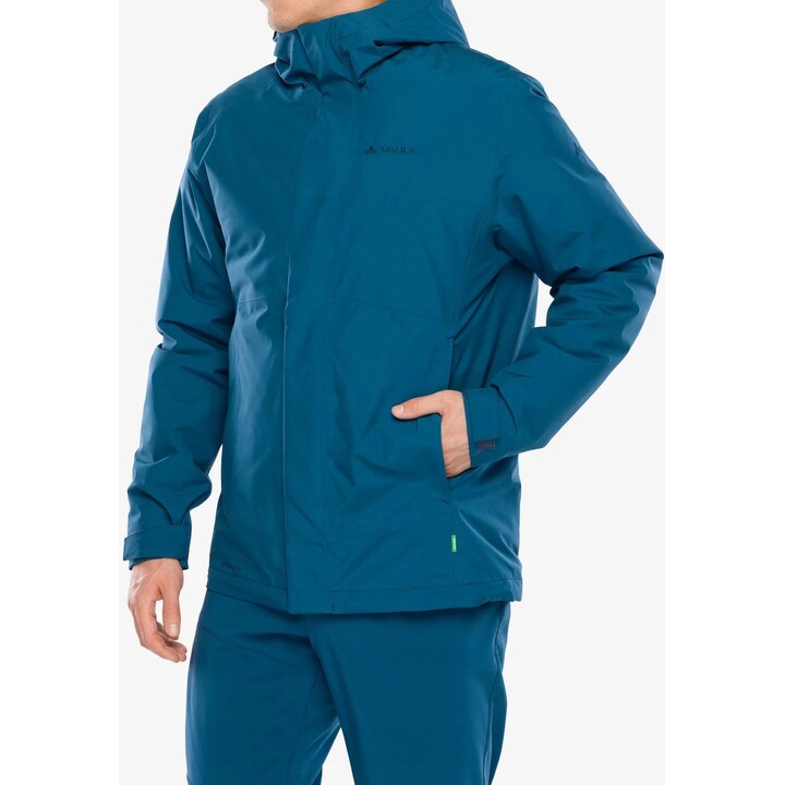 Veste matelassée Vaude Rosemoor II - Baltic Sea, taille : M