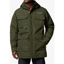 Columbia Landramer II Parka Winter Jacket - size L