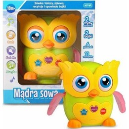 ARTYK Wise Owl E-Edu