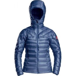 Chaqueta de plumón para mujer Pajak Phantom - Azul marino, talla: M