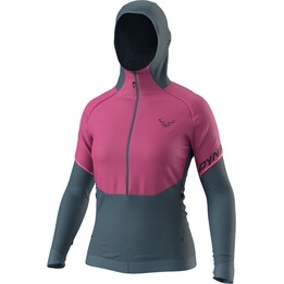 Veste hybride Dynafit Alpine pour femme - Magenta Taille : XS