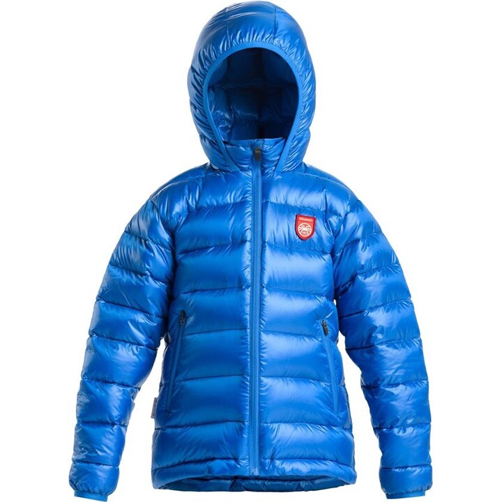 Casaco infantil Pajak Casper - azul/azul