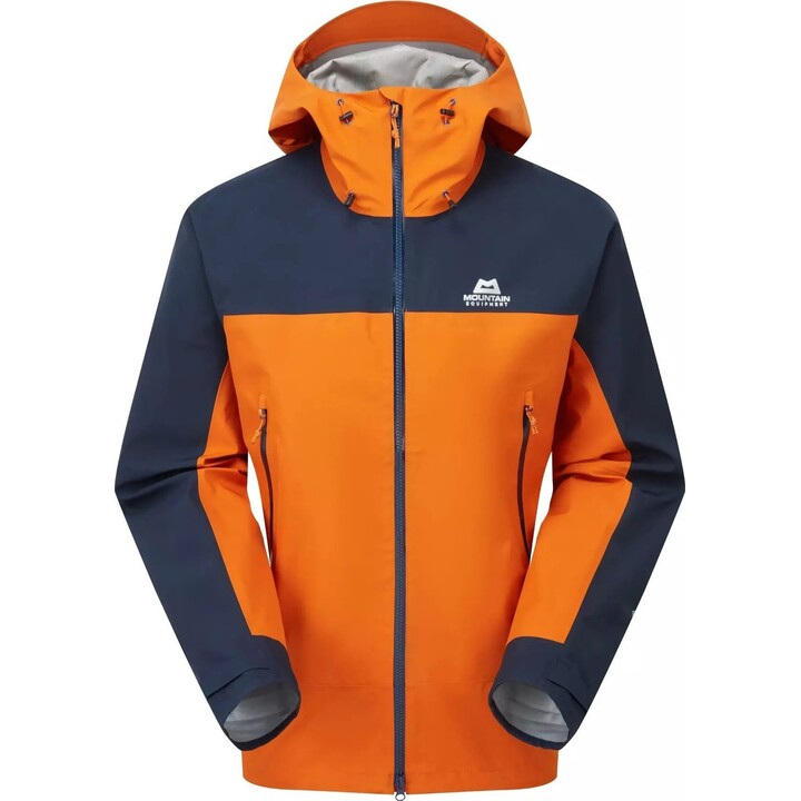 Mountain Equipment Saltoro Rust/cosmos jacket Size: M 632135
