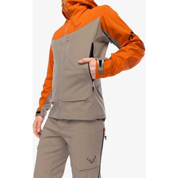 Giacca softshell Dynafit Radical - taglia: S (Alabama)