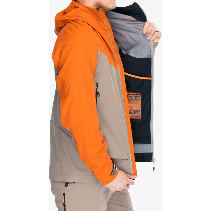 Veste softshell Dynafit Radical - taille : S (Alabama)