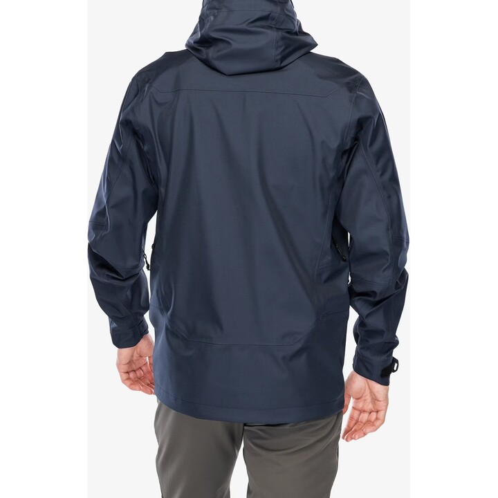 Imperméable de voyage Małachowski 3L - Bleu marine Taille : L
