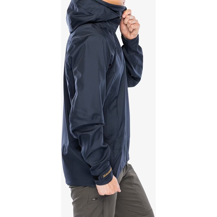 Imperméable de voyage Małachowski 3L, bleu marine, taille S