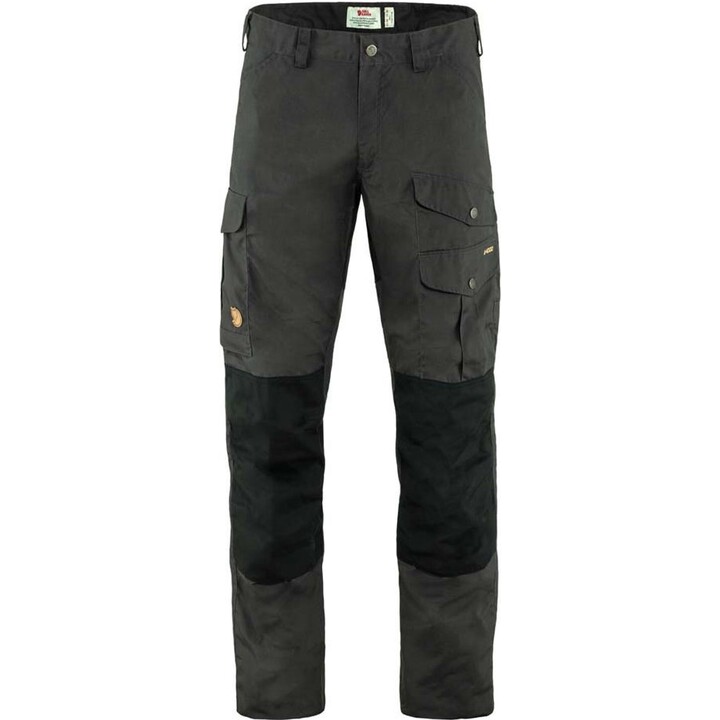 Barents Pro trousers dark grey-black-52 (XL)